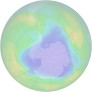 Antarctic Ozone 1985-09-30